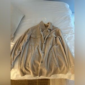 Corduroy Jacket